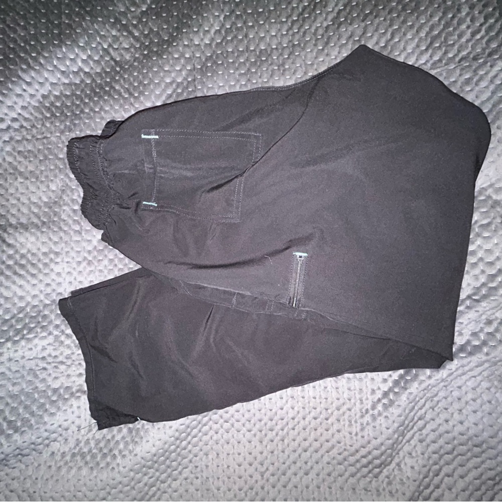 Scrub pants